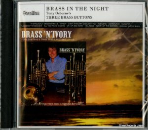 CD: ȥˡܡ - brass 'n'ivory & brass in the night - CDLK4390