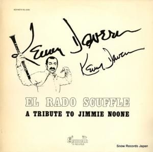 ケニー・ダヴァーン - el rado scuffle - a tribute to jimmie noone - KS2050