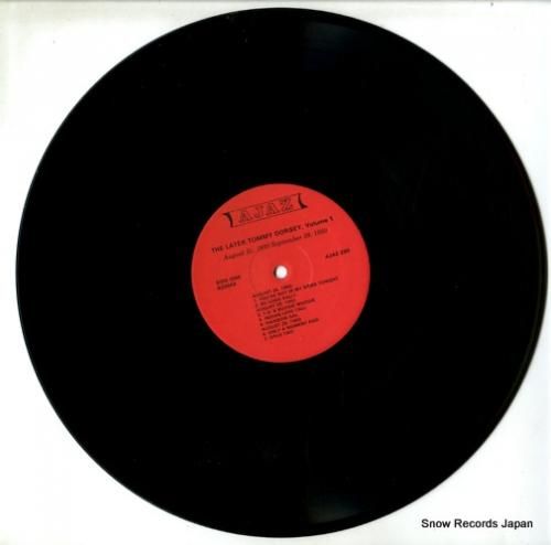 トミー・ドーシー - the