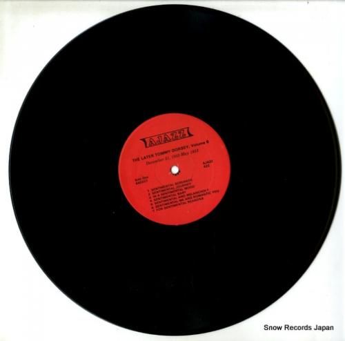 トミー・ドーシー - the