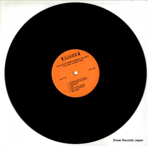 トミー・ドーシー - the