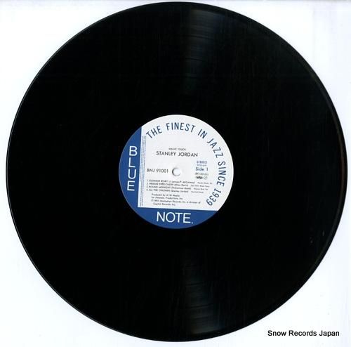 スタンリー・ジョーダン - マ