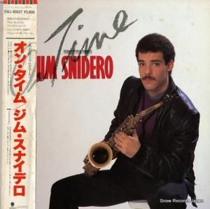 ジム・スナイデロ - オン・タイム - EWJ-90037
