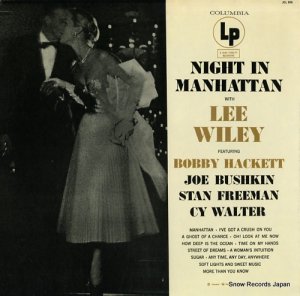 ꡼磻꡼ - night in manhattan - JCL656