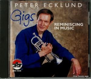 CD: ԡå - gigs / reminiscing in music - ARCD19230