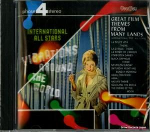 CD: V/A - great film themes from many lands - CDLK4394