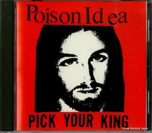 CD: ݥ󥢥ǥ - pick your king - TAANG!45 / T-45