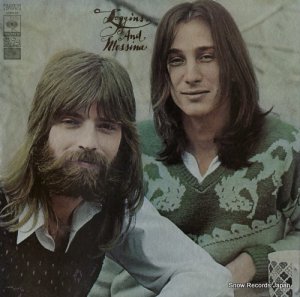 ˡ󥹤ȥࡦå - loggins and messina - SOPN43