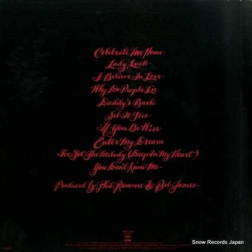 ケニー・ロギンス - 未来への