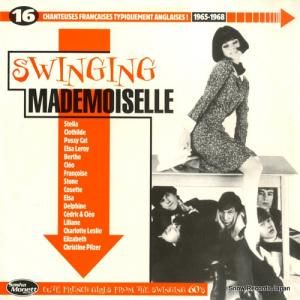 V/A - swinging mademoiselle - SM-001