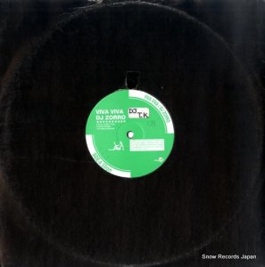 DJ ZORRO / STORMY SEVEN - viva viva / guess who's back - VEJT-89108