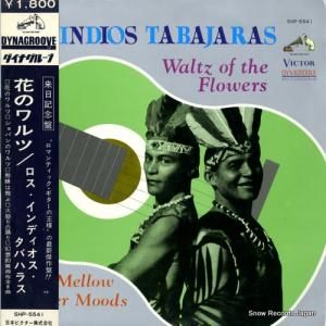 ロス・インディオス・タバハラス - 花のワルツ - SHP-5541