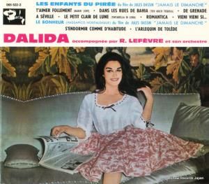 CD:  - les enfants du piree - 065522-2