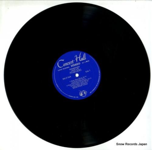 ワルター・ゲール - チャイコ