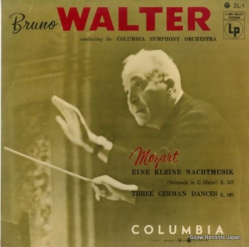 ブルーノ・ワルター - モーツ