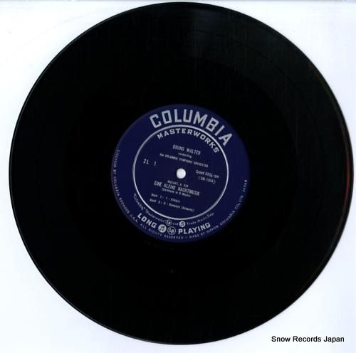 ブルーノ・ワルター - モーツ