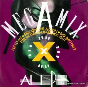 ALEPH - megamix - TRD1081
