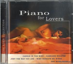 CD: 1001ストリングス - piano for lovers - INS855292