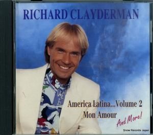 CD: 㡼ɡ쥤ޥ - americn latina volume 2 mon amour - QALCD-6703