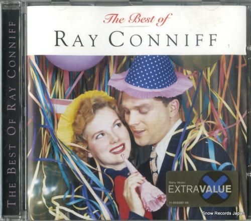 CD: レイ・コニフ - th