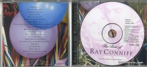 CD: レイ・コニフ - th