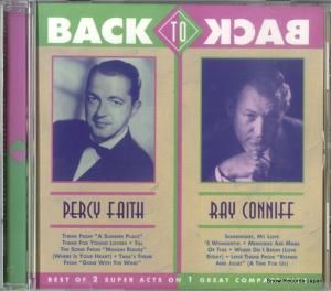 CD: ѡե/쥤˥ - back to back - 3822-2 / A28042