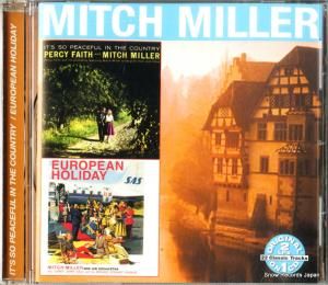 CD: ߥåߥ顼 - it's so peaceful in the country - COL-CD-7596 / A70338