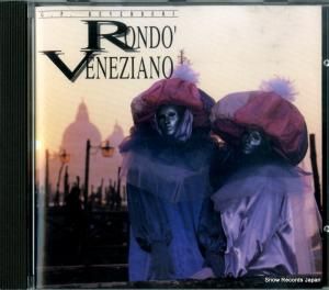 CD: GIAN PIERO REVERBERI - rondo' veneziano - 74321119912