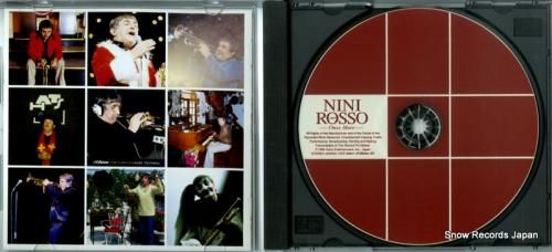 CD: ニニ・ロッソ - ワン