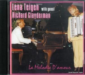 CD: ʡƥ㡼ɡ쥤ޥ - la melodie d'amour - 29010