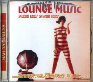 CD: V/A - mah na' mah na' - CD2809