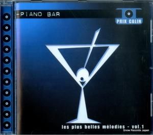 CD: V/A - piano bar - les plus belles melodies vol.1 - 0927462682 / WE8869