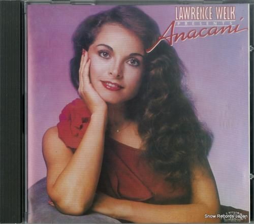 CD: ローレンス・ウエルク
