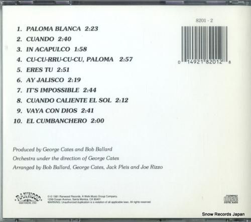 CD: ローレンス・ウエルク