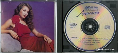 CD: ローレンス・ウエルク