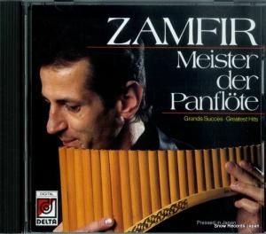 CD: ե - meister der panflote - 11016