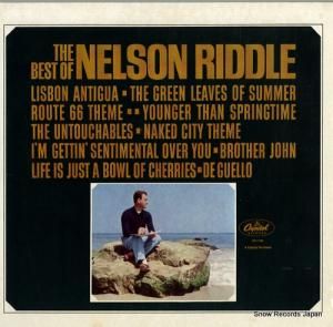 ͥ륽󡦥ɥ - the best of nelson riddle - SM-11764