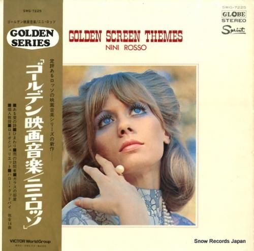 ニニ・ロッソ - ゴールデン・