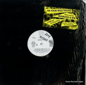 MAMADO&SHE - i'm your wild thang - 4168225