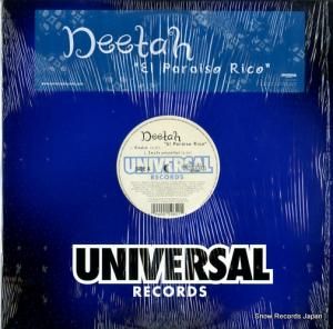 DEETAH - el paraiso rico - 440015062-1
