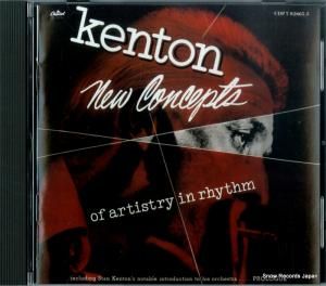 CD: 󡦥ȥ - new concepts of artistry in rhythm - CDP7928652