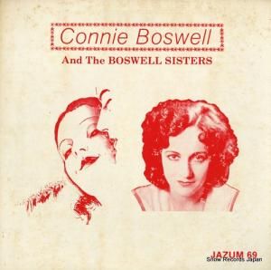 コニー・ボスウェル - connie boswell and the boswell sisters - JAZUM69