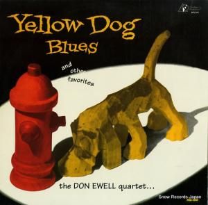 ドン・ユール - yellow dog blues - APJ019