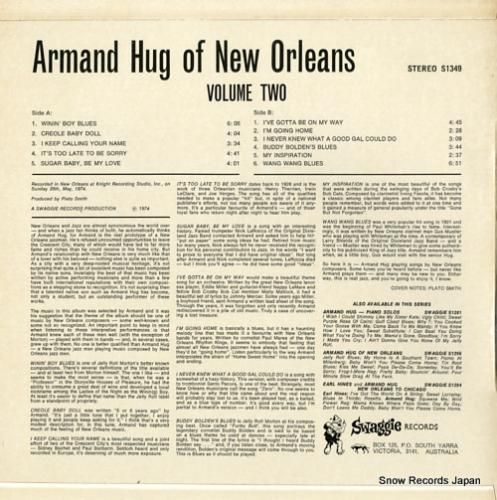 アーマンド・ハグ - arma