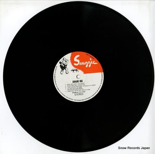 アーマンド・ハグ - arma