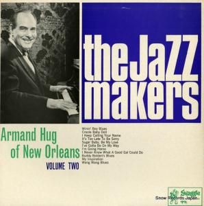 アーマンド・ハグ - armand hug of new orleans volume 2 - S1349