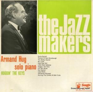 アーマンド・ハグ - huggin' the keys - S1361