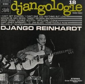 󥴡饤ϥ - djangologie 18 (1949-1950) - 2C054-16.018