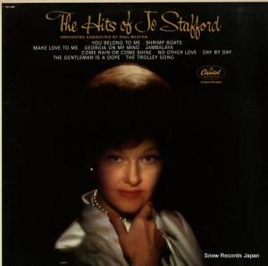 硼åե - the hits of jo stafford - SM-11889