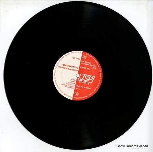 ジョージ・ウェットリング -